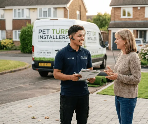 Pet Turf Installation Haledon, NJ FAQs
